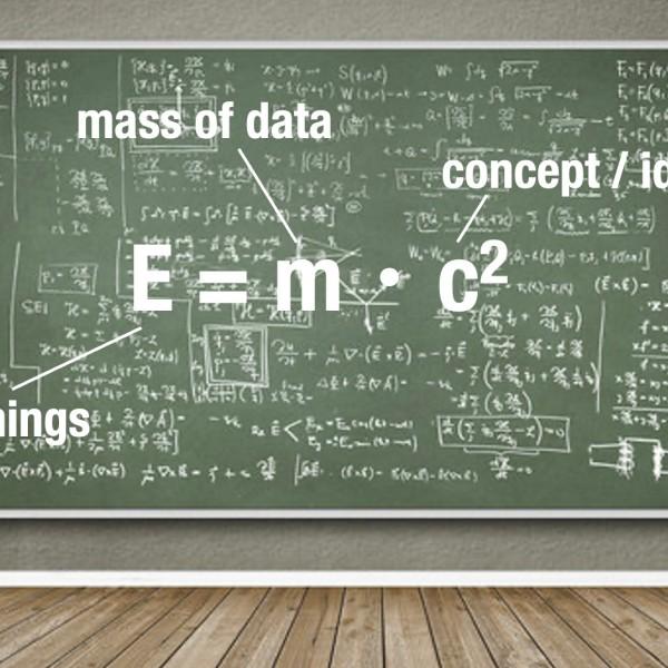 Referat «Math Men statt Mad Men»