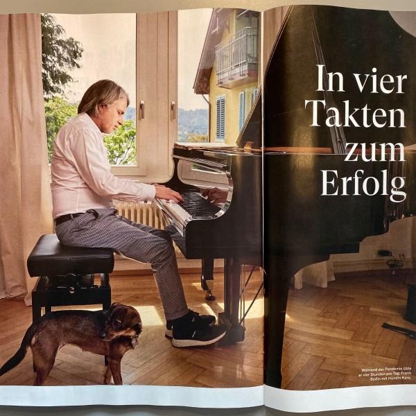 In vier Takten zum Erfolg