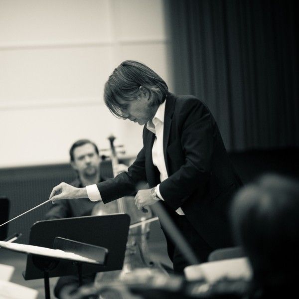Frank Bodin «Der Dirigent»